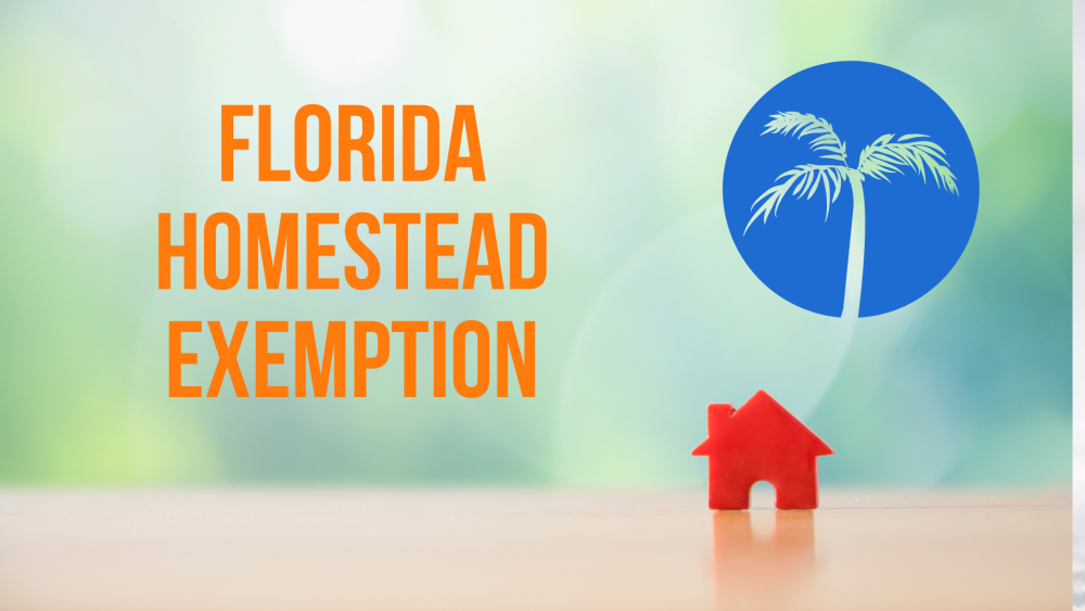 Homestead Exemption South Palm Beach Florida